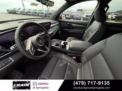 2027 Buick Enclave Preferred