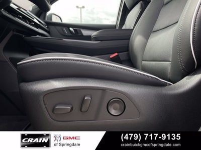2027 Buick Enclave Preferred