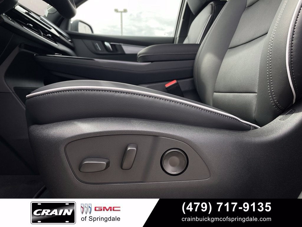 2027 Buick Enclave Preferred
