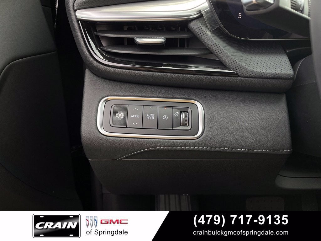 2027 Buick Enclave Preferred