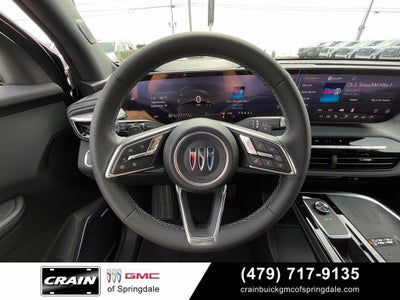 2027 Buick Enclave Preferred