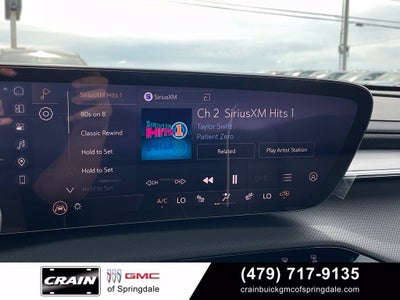 2027 Buick Enclave Preferred