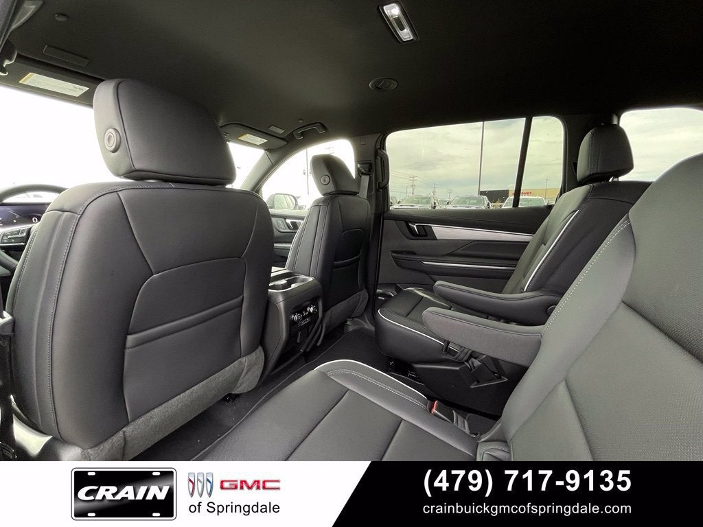 2027 Buick Enclave Preferred