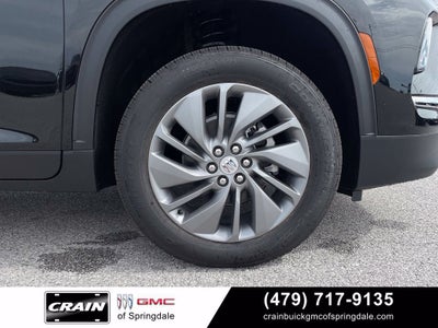 2027 Buick Enclave Preferred