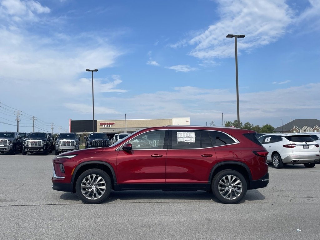 2026 Buick Enclave Preferred