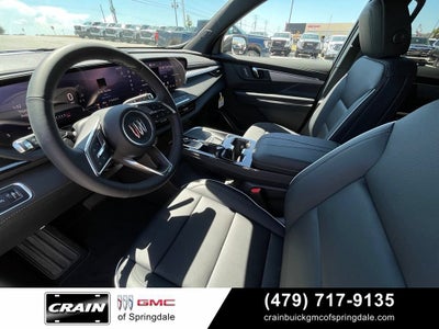 2027 Buick Enclave Preferred