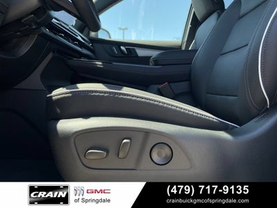 2027 Buick Enclave Preferred