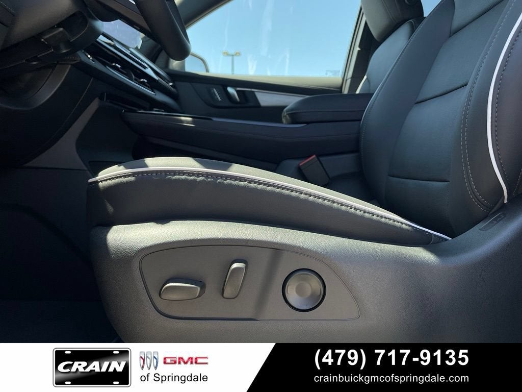 2027 Buick Enclave Preferred