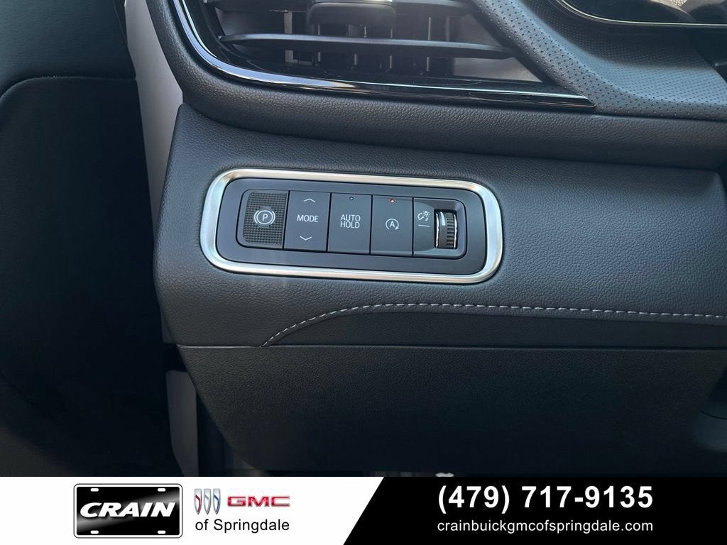 2027 Buick Enclave Preferred