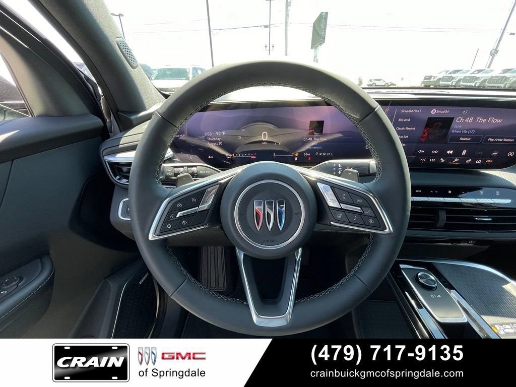 2027 Buick Enclave Preferred