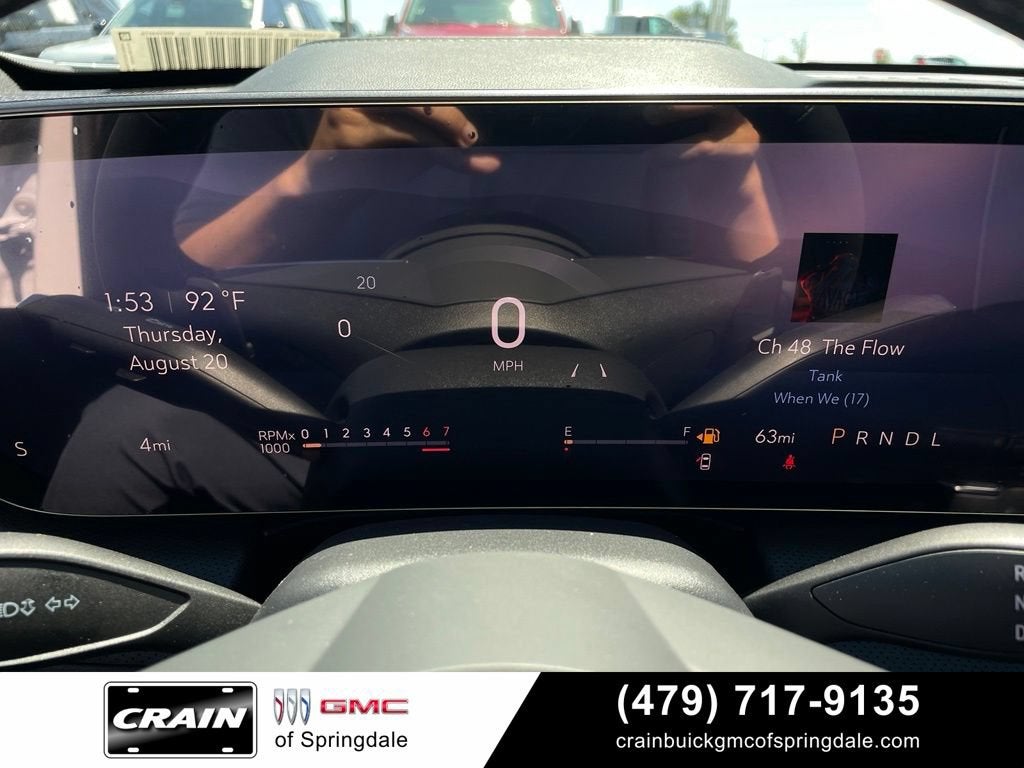 2027 Buick Enclave Preferred