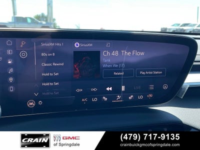 2027 Buick Enclave Preferred
