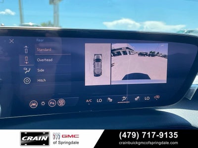2027 Buick Enclave Preferred