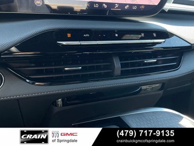 2027 Buick Enclave Preferred
