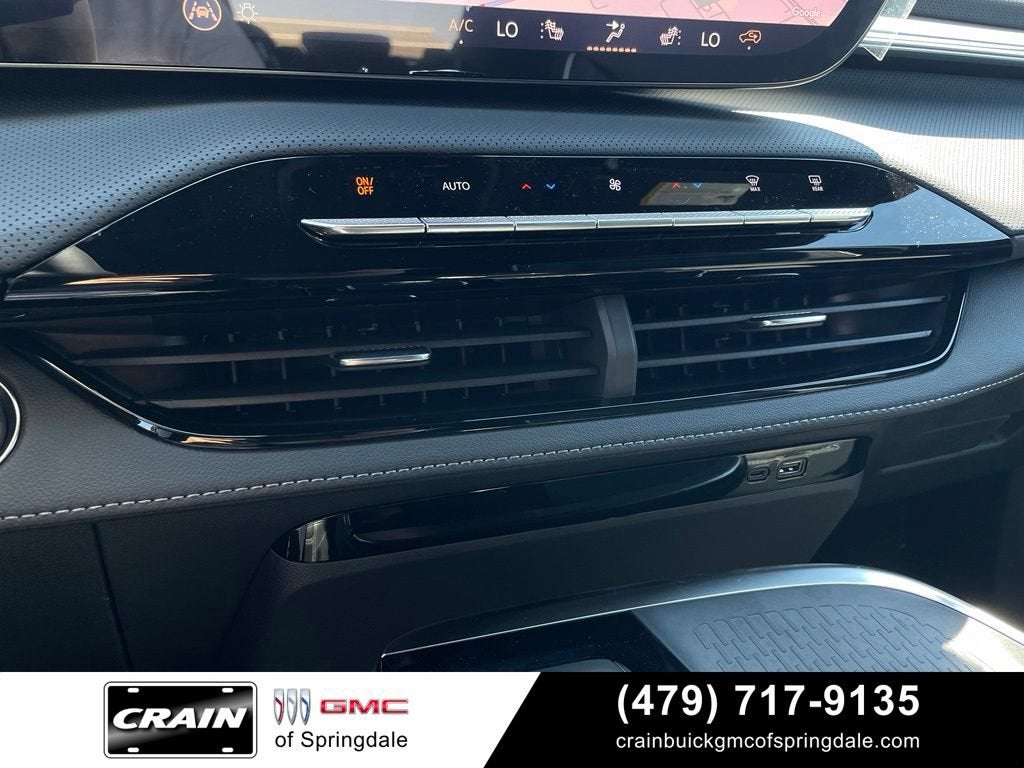 2027 Buick Enclave Preferred