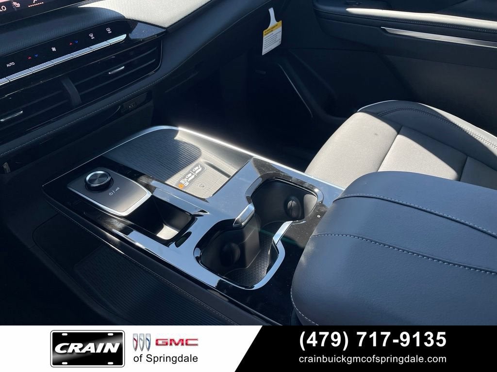2027 Buick Enclave Preferred