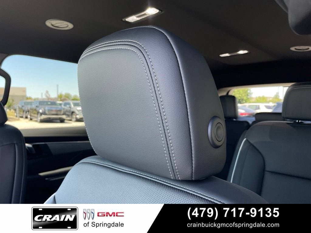2027 Buick Enclave Preferred