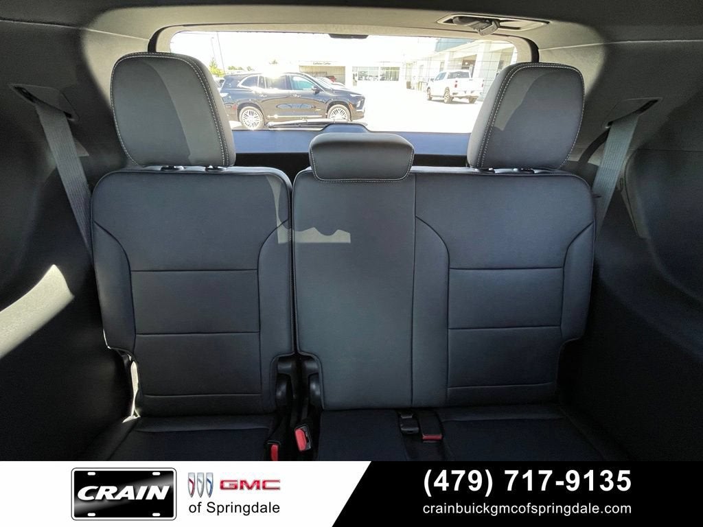 2027 Buick Enclave Preferred