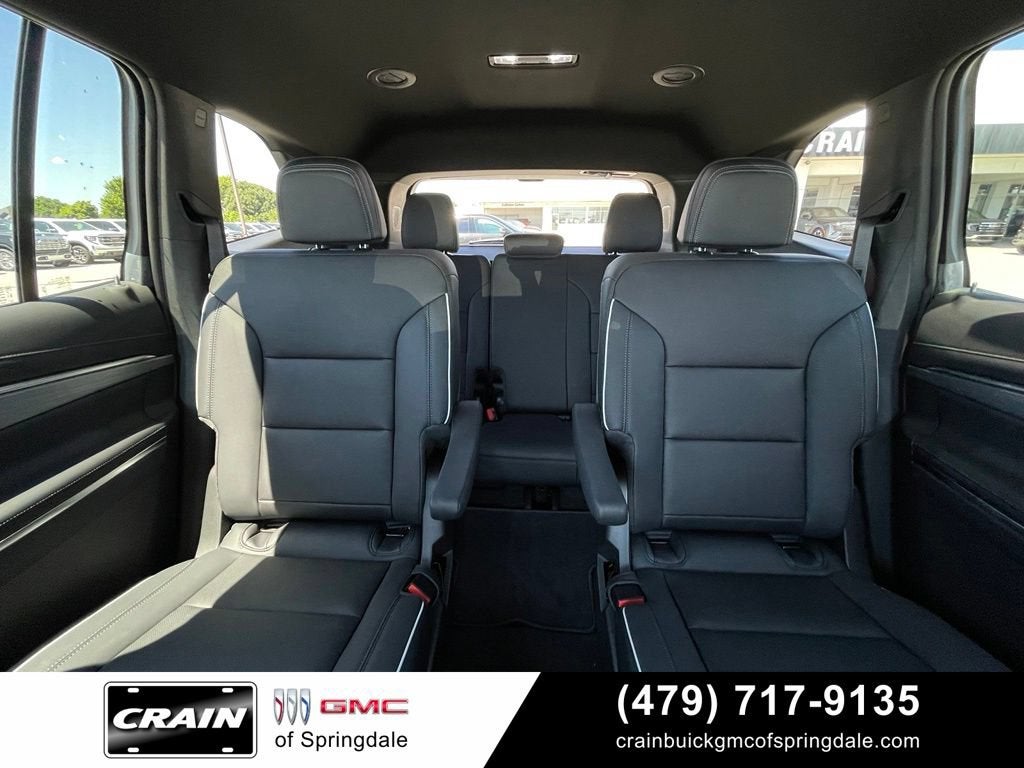 2027 Buick Enclave Preferred
