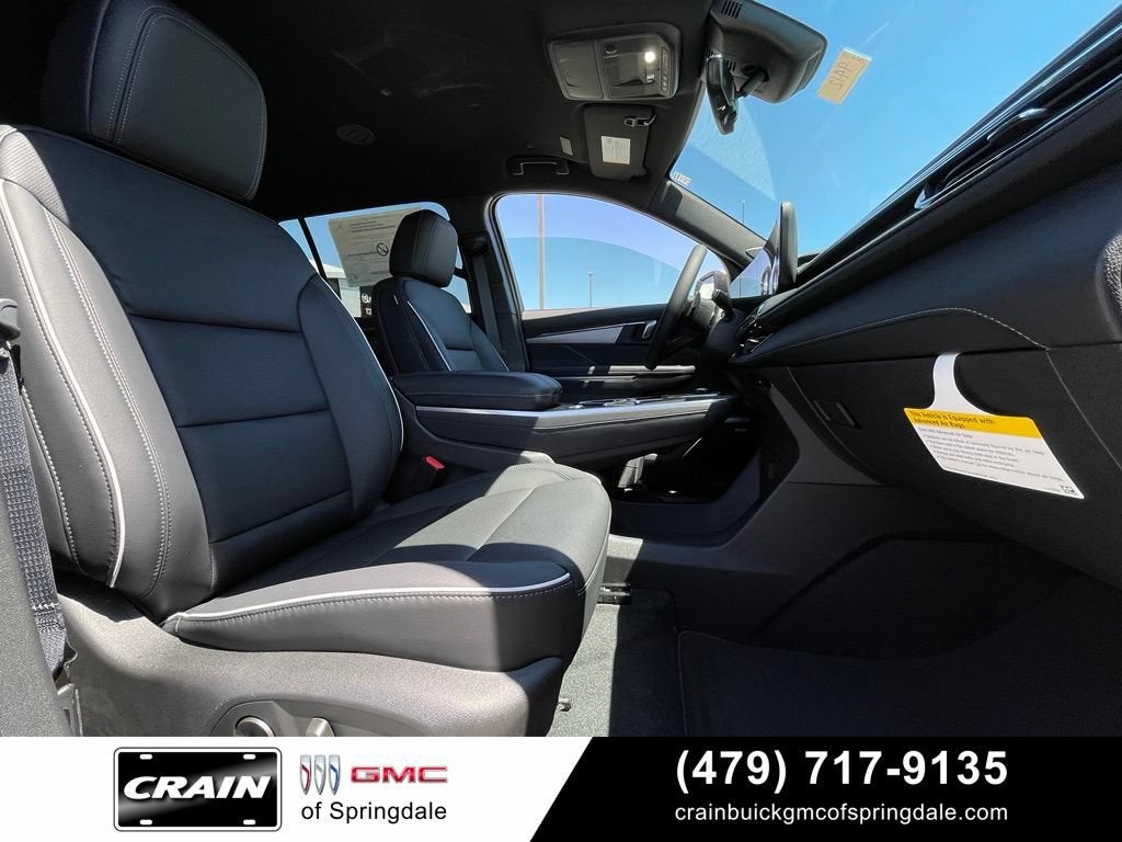 2027 Buick Enclave Preferred