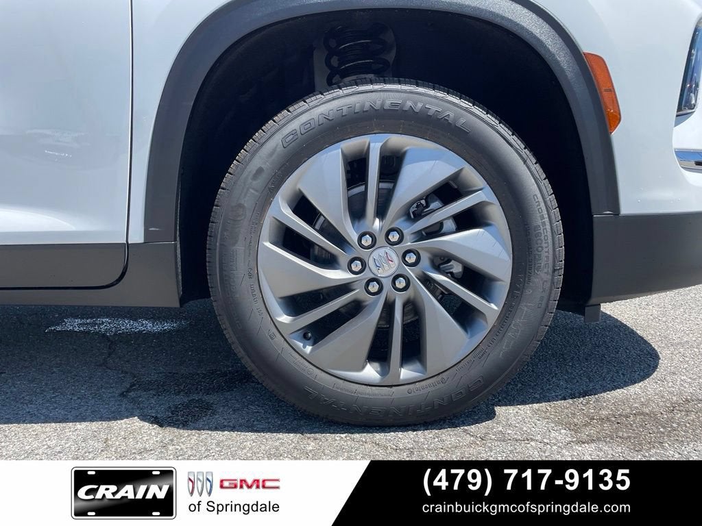 2027 Buick Enclave Preferred