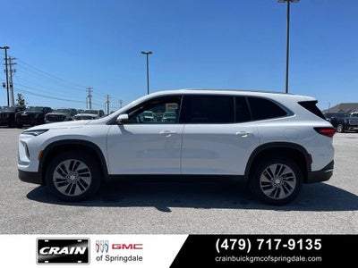 2027 Buick Enclave Preferred
