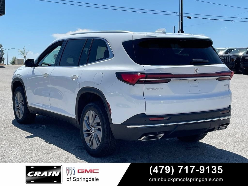 2027 Buick Enclave Preferred