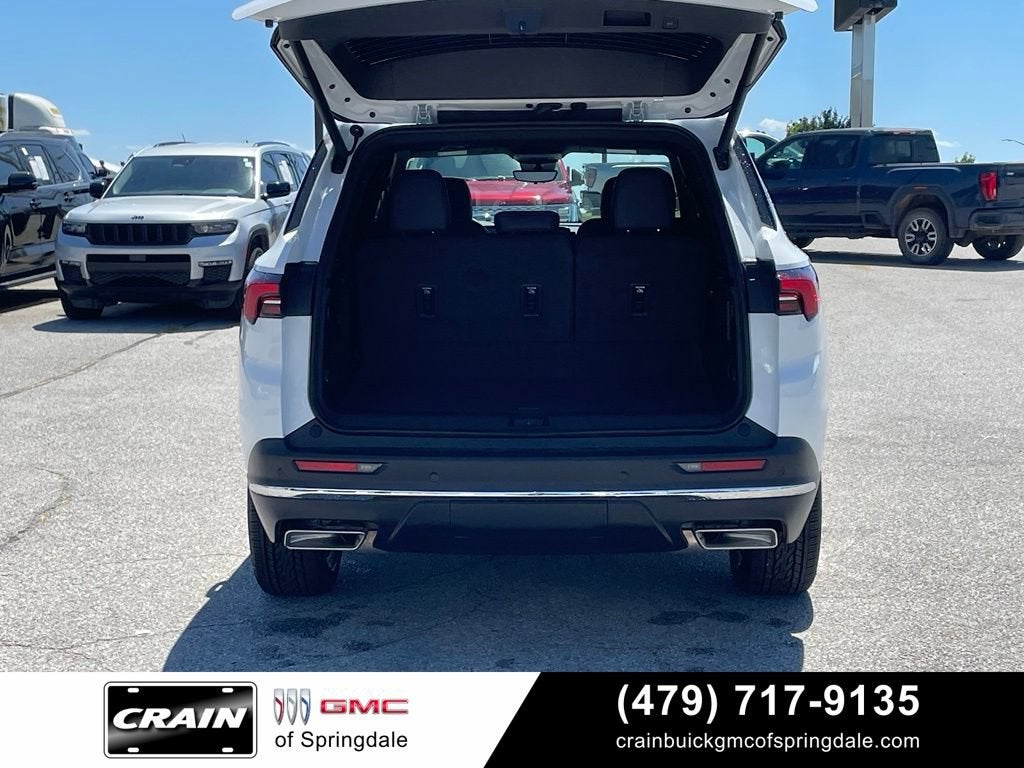 2027 Buick Enclave Preferred