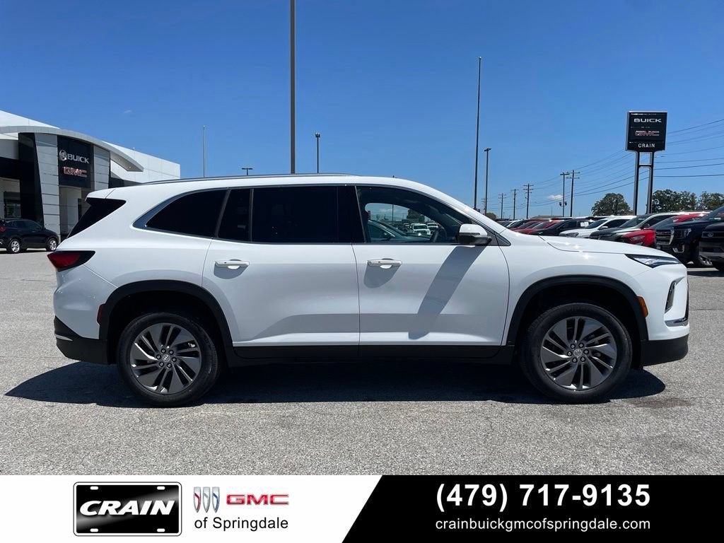 2027 Buick Enclave Preferred