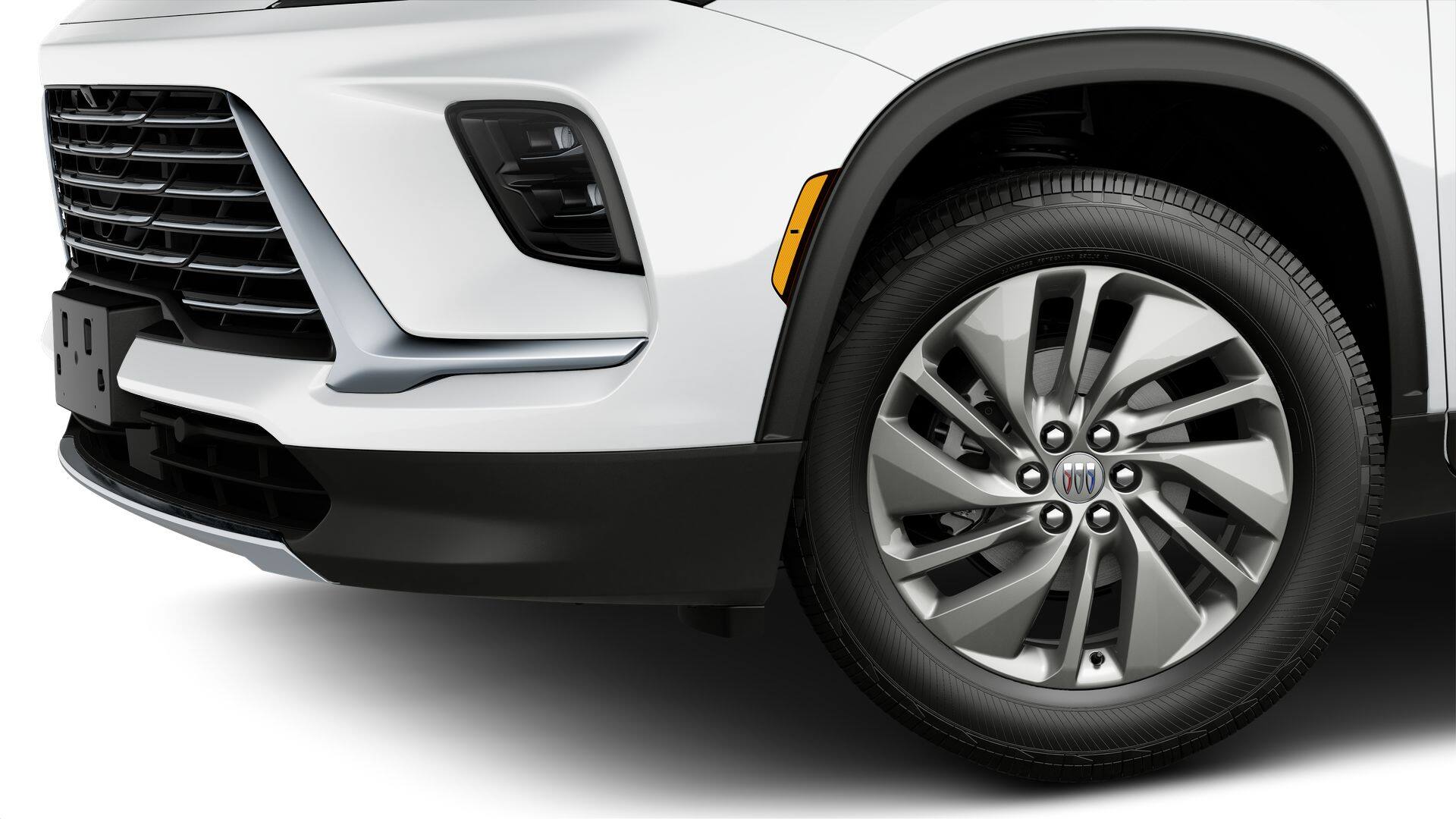 2027 Buick Enclave Preferred - Photo 5