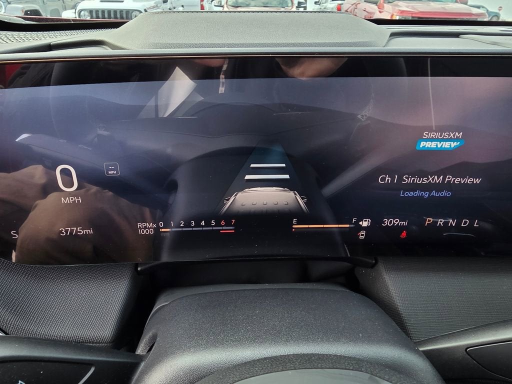 2026 Buick Enclave Preferred