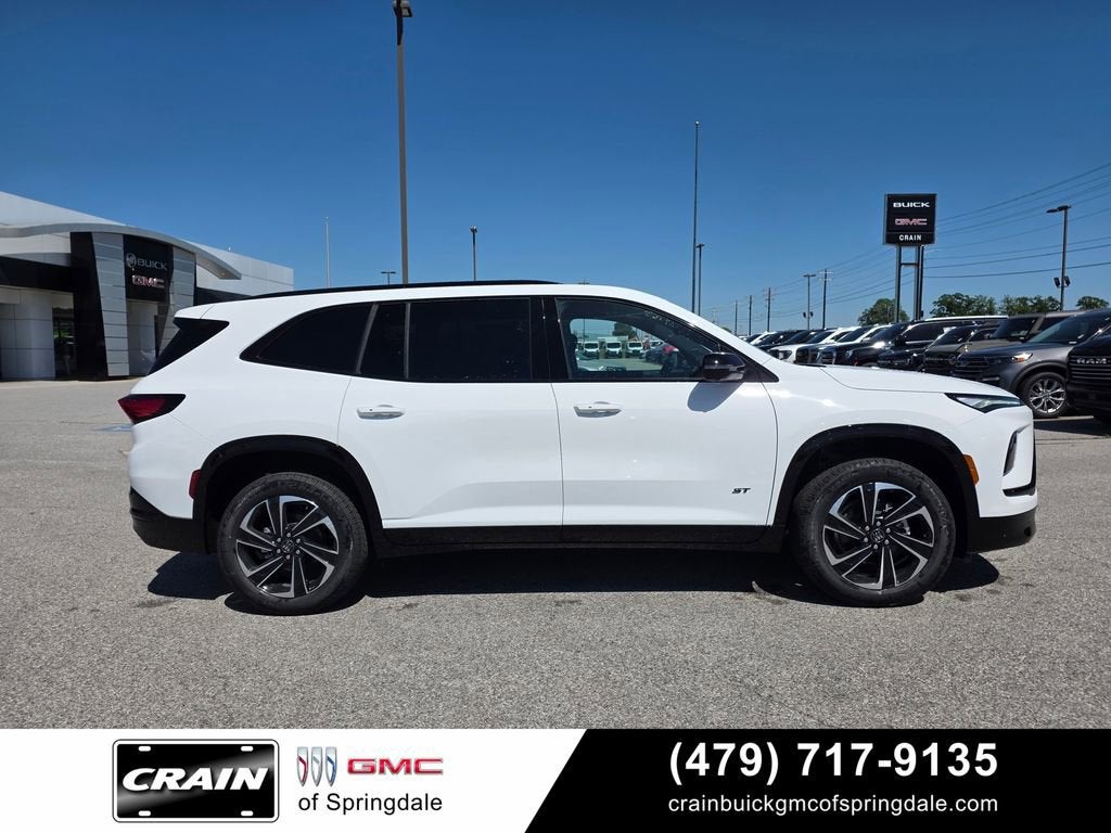 2026 Buick Enclave Sport Touring