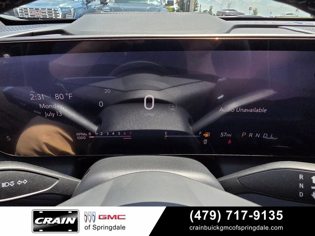 2026 Buick Enclave Sport Touring
