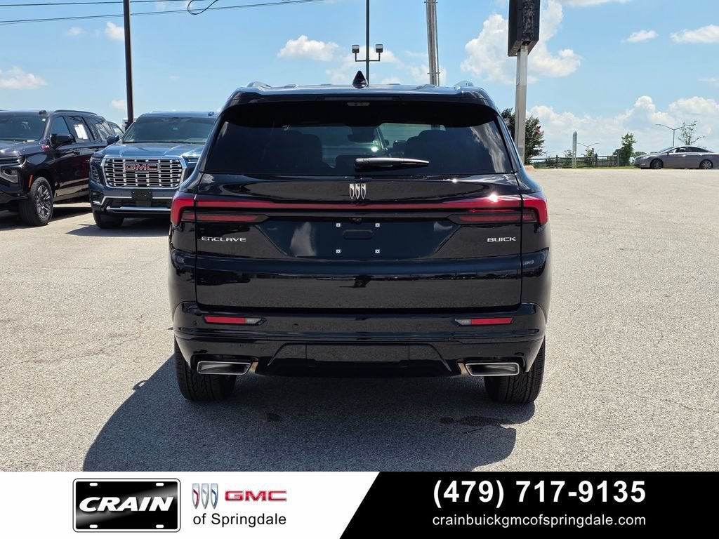 2026 Buick Enclave Sport Touring