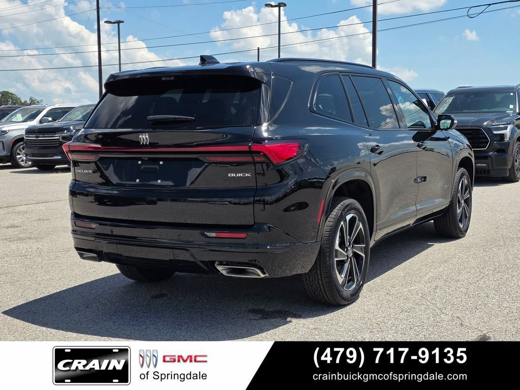 2026 Buick Enclave Sport Touring