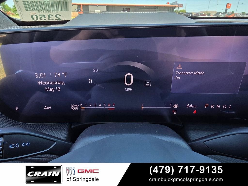 2026 Buick Enclave Sport Touring