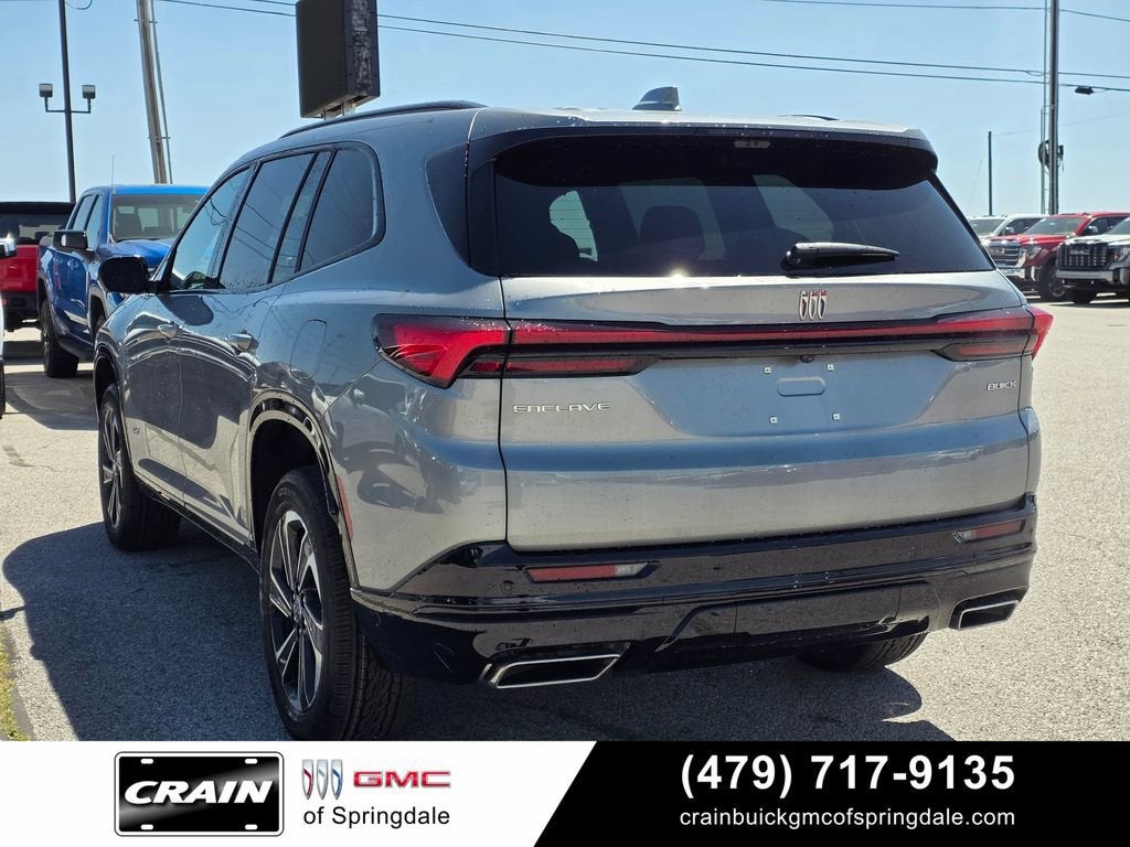 2026 Buick Enclave Sport Touring
