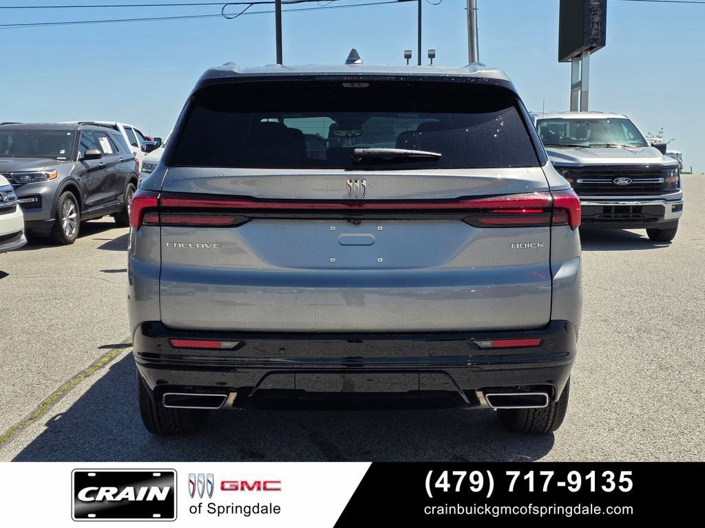 2026 Buick Enclave Sport Touring