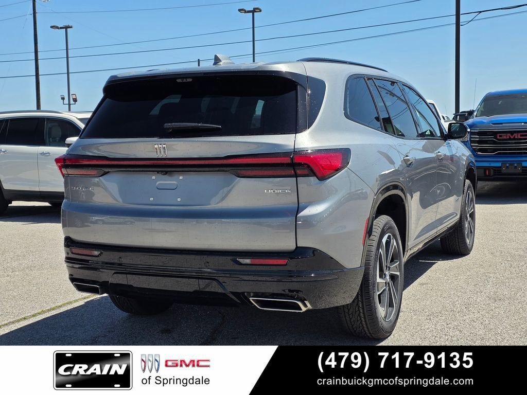 2026 Buick Enclave Sport Touring