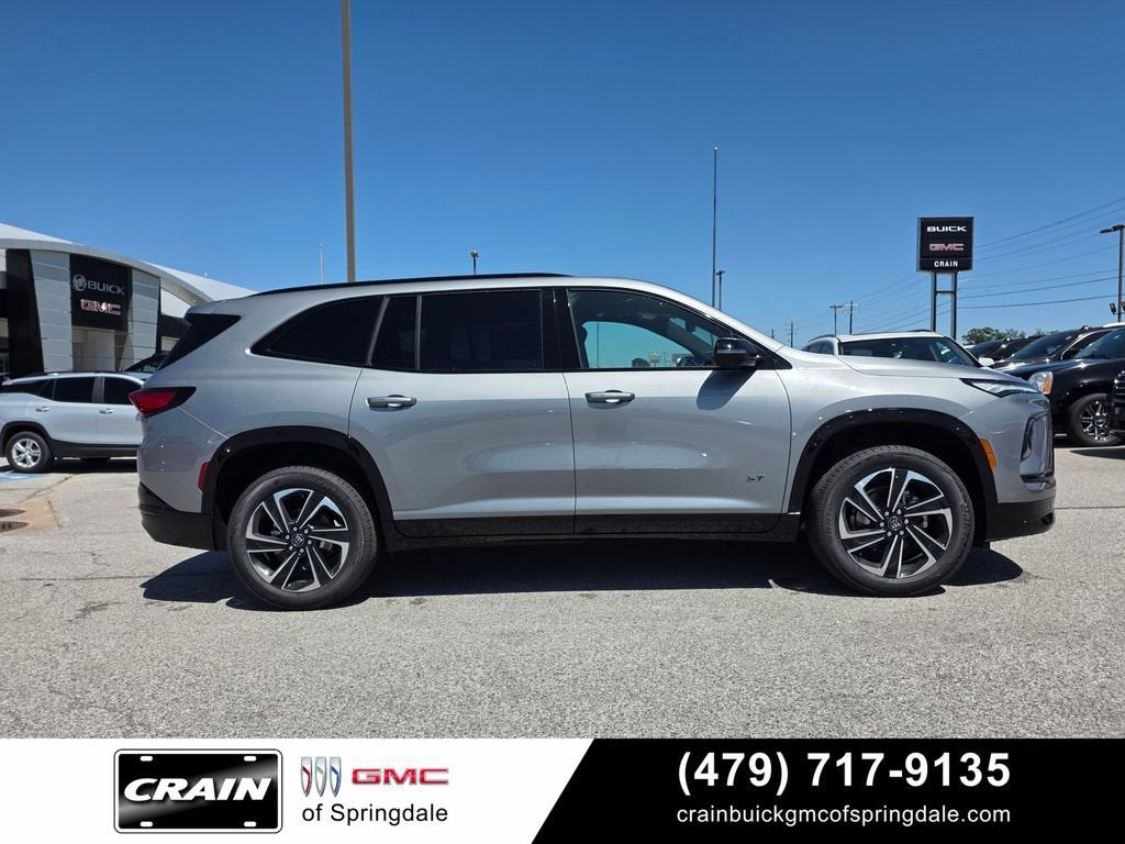 2026 Buick Enclave Sport Touring