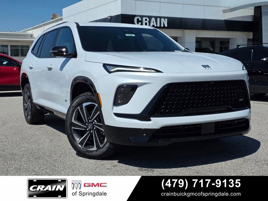 2026 Buick Enclave Sport Touring's photo