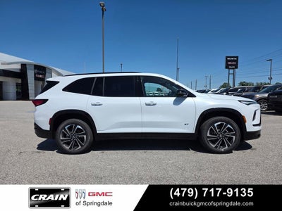 2026 Buick Enclave Sport Touring