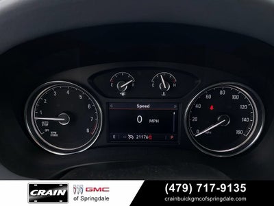 2024 Buick Enclave Essence
