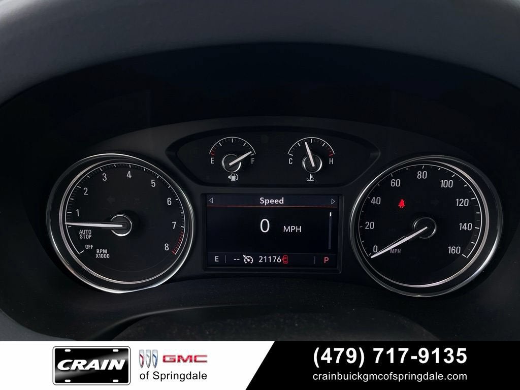 2024 Buick Enclave Essence
