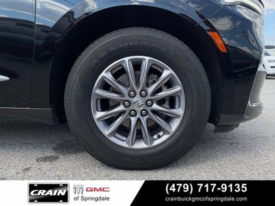 2024 Buick Enclave Essence