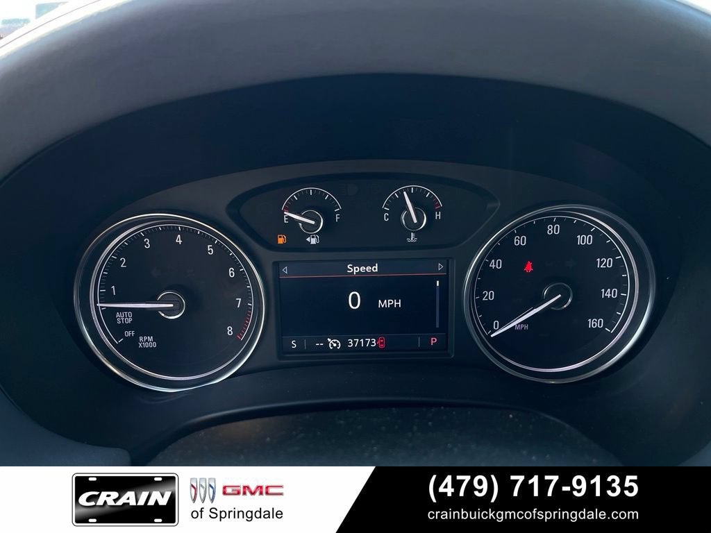 2023 Buick Enclave Essence