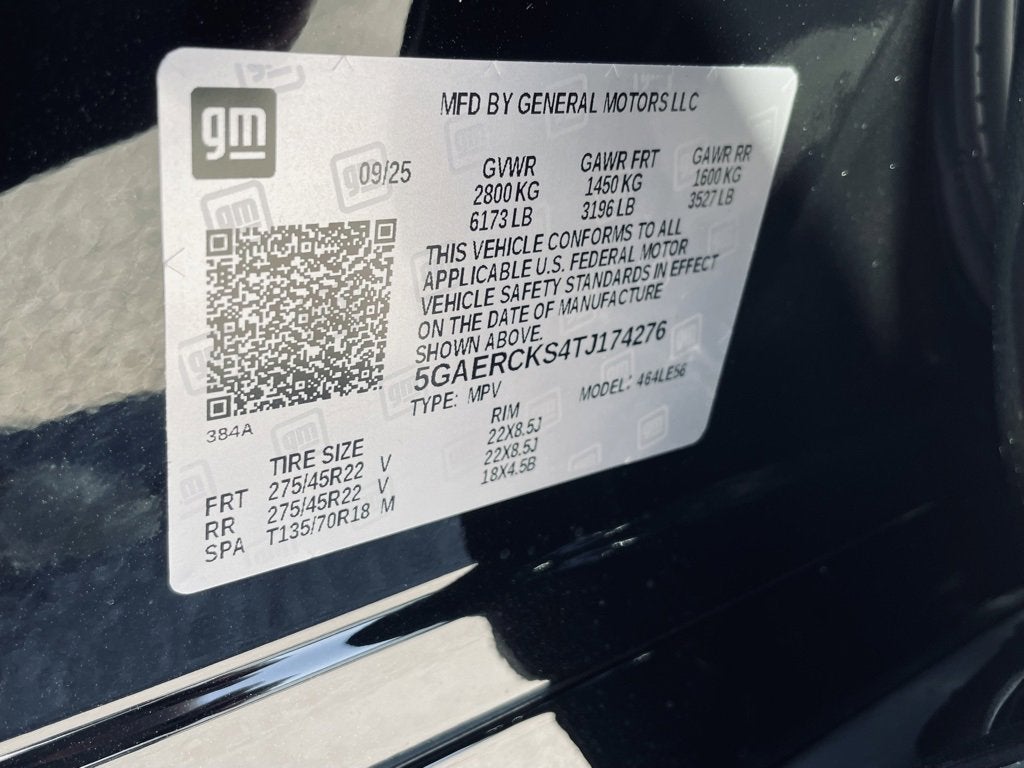 2026 Buick Enclave Avenir