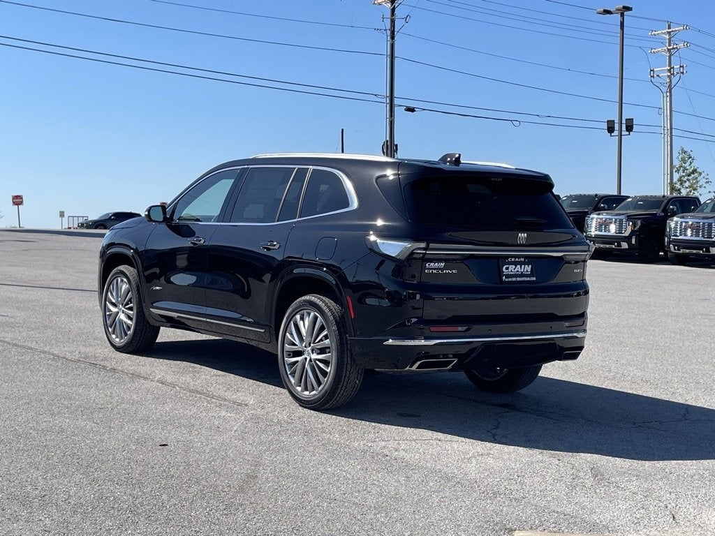 2026 Buick Enclave Avenir