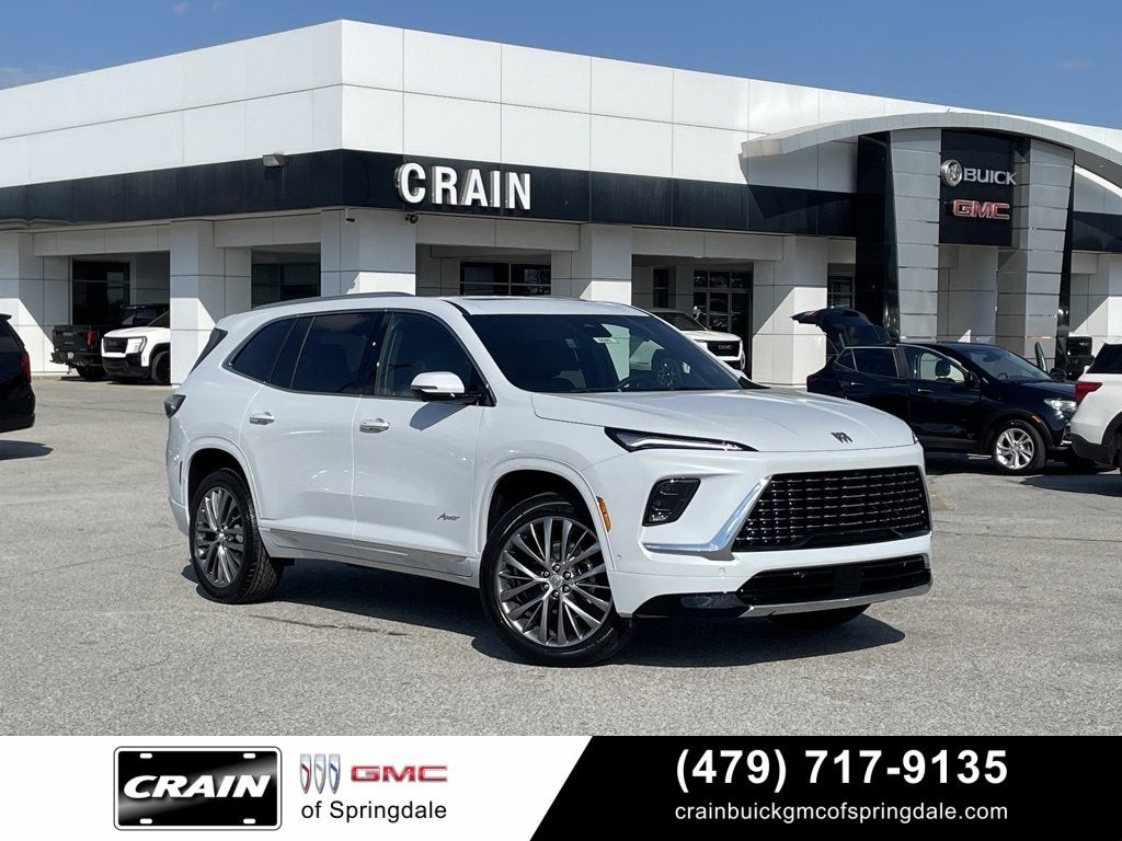 2026 Buick Enclave Avenir