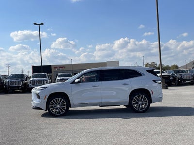 2026 Buick Enclave Avenir